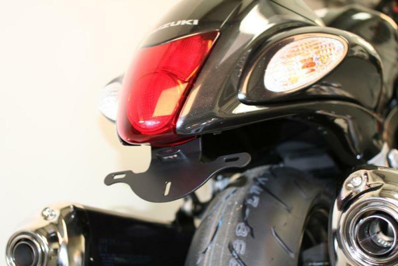 R&G TAIL TIDY LP0059, BLK