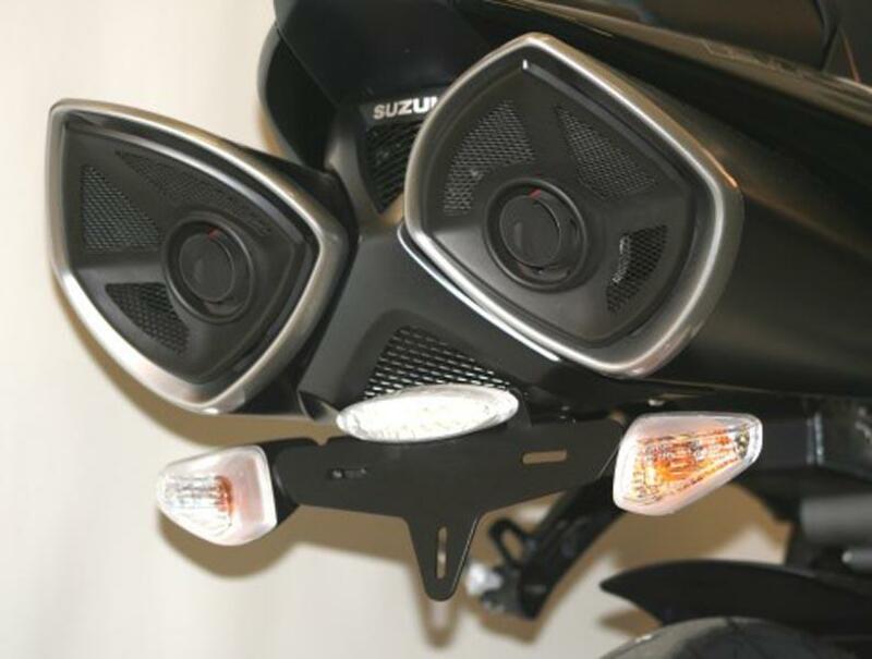 R&G TAIL TIDY LP0060, BLK