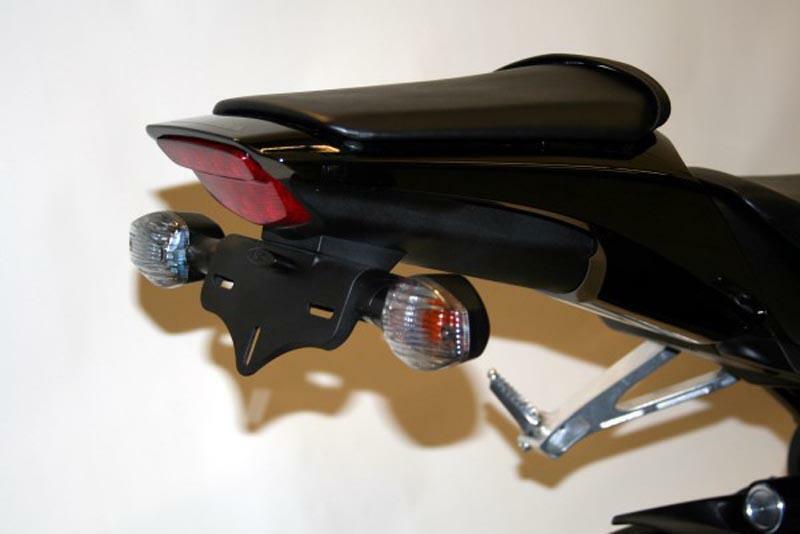 R&G TAIL TIDY LP0063, BLK
