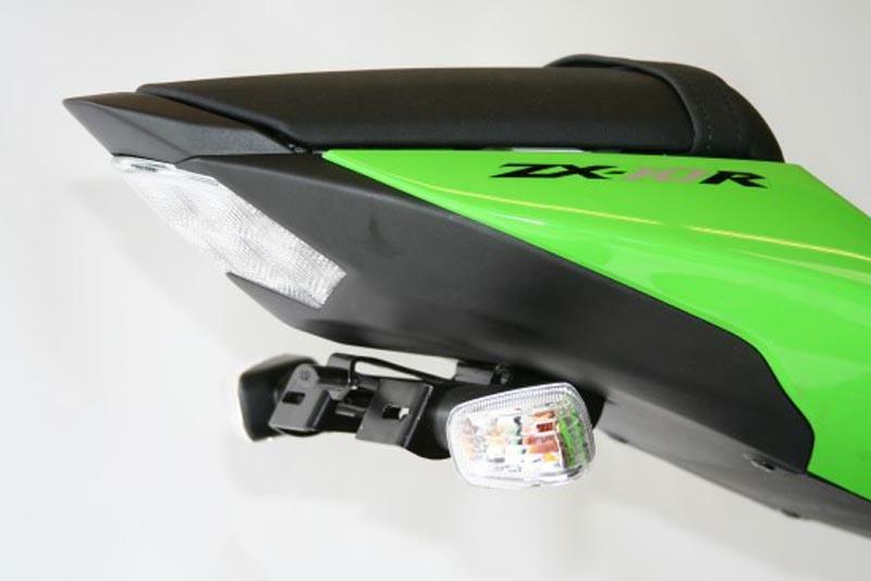 R&G TAIL TIDY LP0064, BLK
