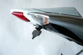R&G TAIL TIDY LP0065, BLK