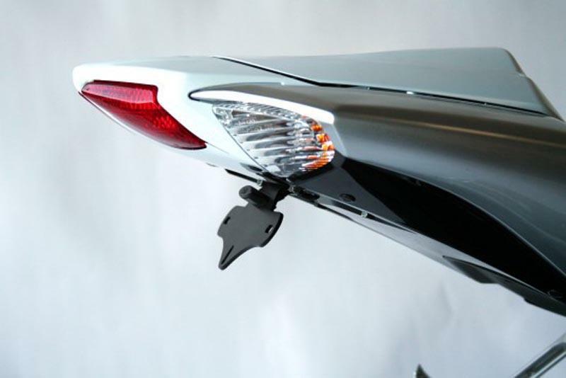 R&G TAIL TIDY LP0065, BLK