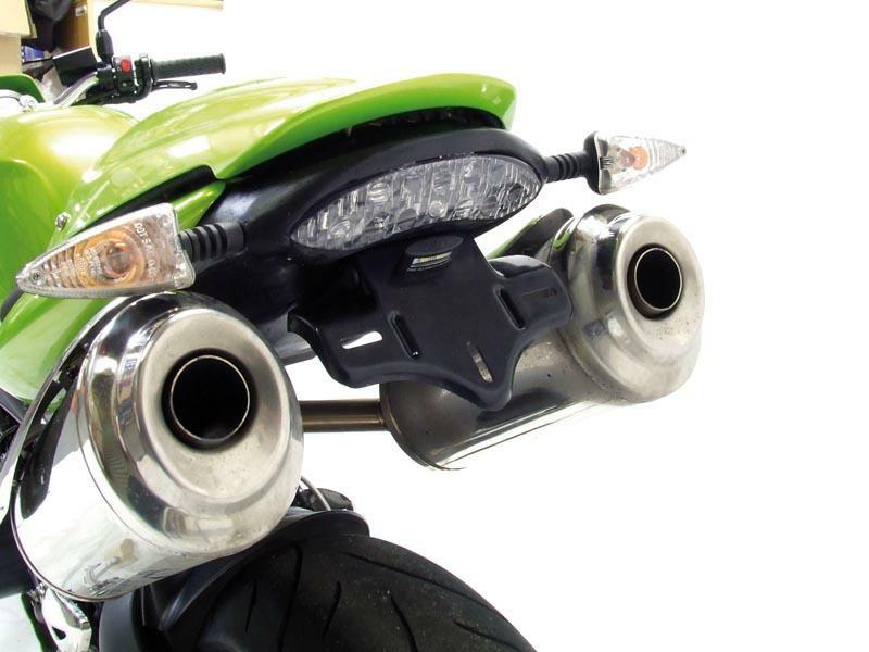R&G TAIL TIDY LP0066, BLK