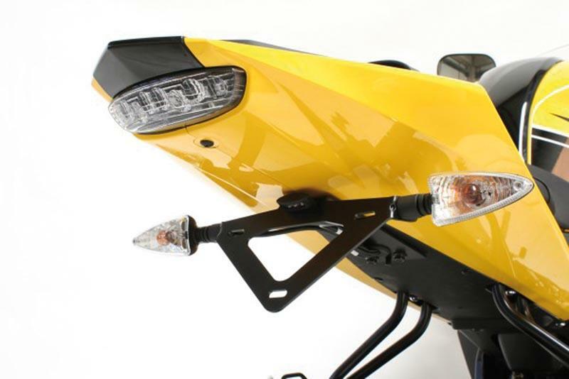 R&G TAIL TIDY LP0069, BLK
