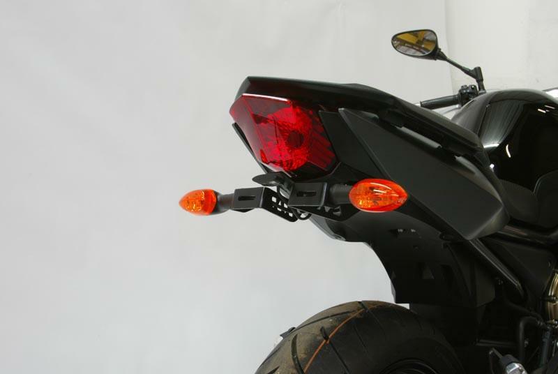 R&G TAIL TIDY LP0079, BLK