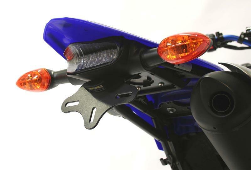 R&G TAIL TIDY LP0082, BLK