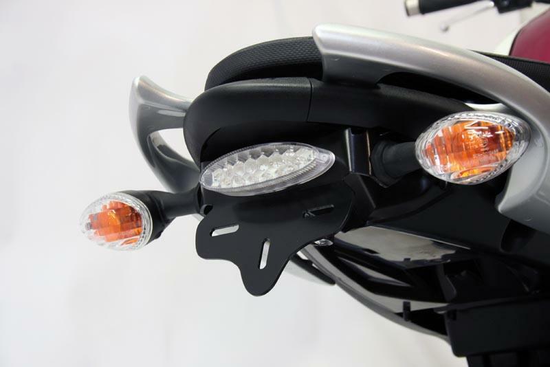 R&G TAIL TIDY LP0083, BLK