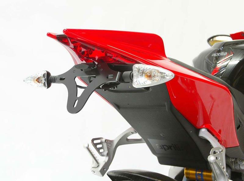 R&G TAIL TIDY LP0084, BLK