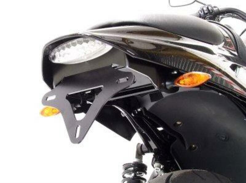 R&G TAIL TIDY LP0090, BLK