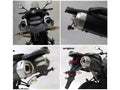 R&G TAIL TIDY LP0091, BLK