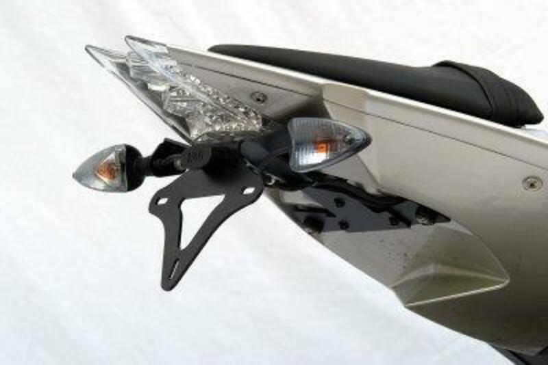 R&G TAIL TIDY LP0092, BLK