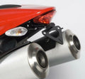 R&G TAIL TIDY LP0097, BLK