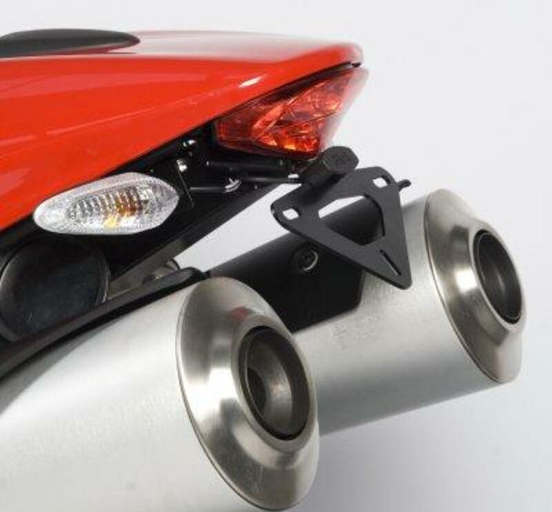 R&G TAIL TIDY LP0097, BLK
