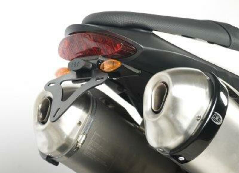 R&G TAIL TIDY LP0099, BLK