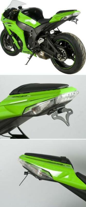 R&G TAIL TIDY LP0101, BLK