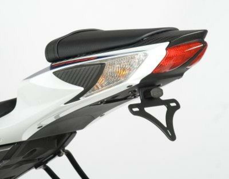 R&G TAIL TIDY LP0102, BLK