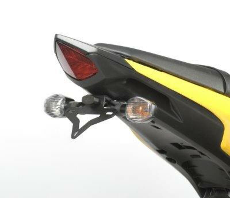 R&G TAIL TIDY LP0103, BLK