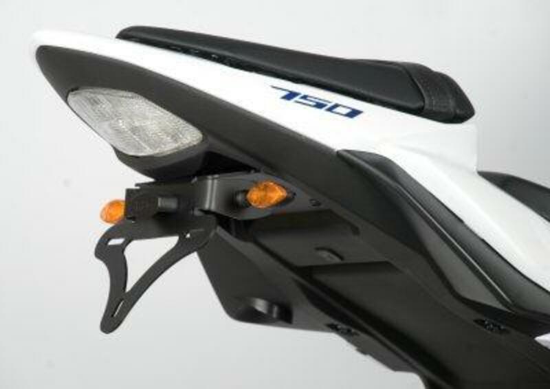 R&G TAIL TIDY LP0106, BLK
