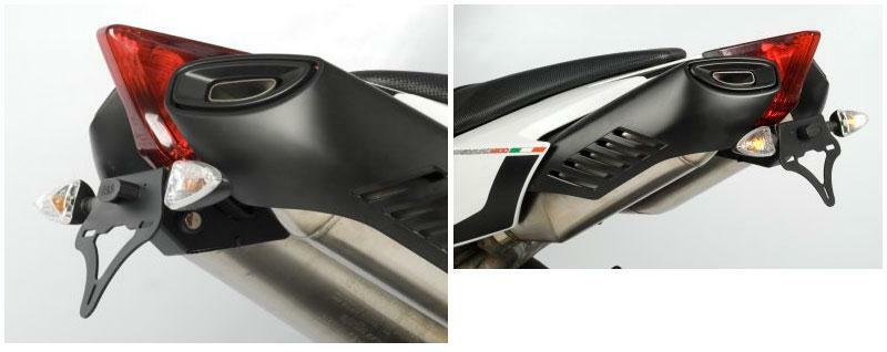 R&G TAIL TIDY LP0107, BLK