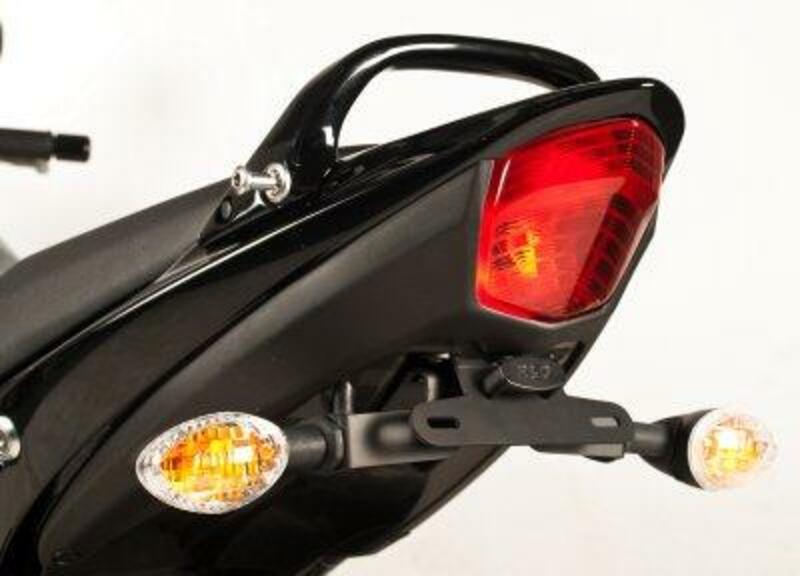R&G TAIL TIDY LP0109, BLK