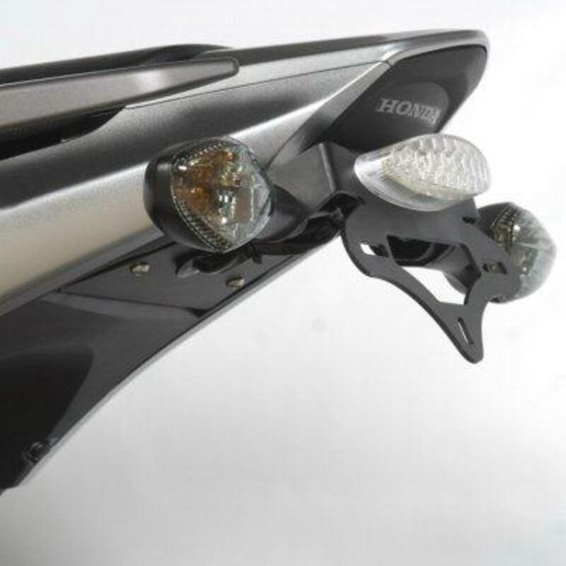 R&G TAIL TIDY LP0114, BLK