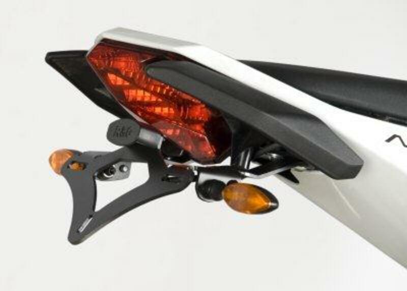 R&G TAIL TIDY LP0120, BLK