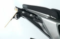 R&G TAIL TIDY LP0122, BLK