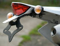 R&G TAIL TIDY LP0128, BLK