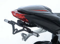 R&G TAIL TIDY LP0133, BLK