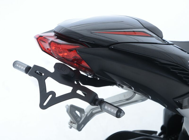 R&G TAIL TIDY LP0133, BLK