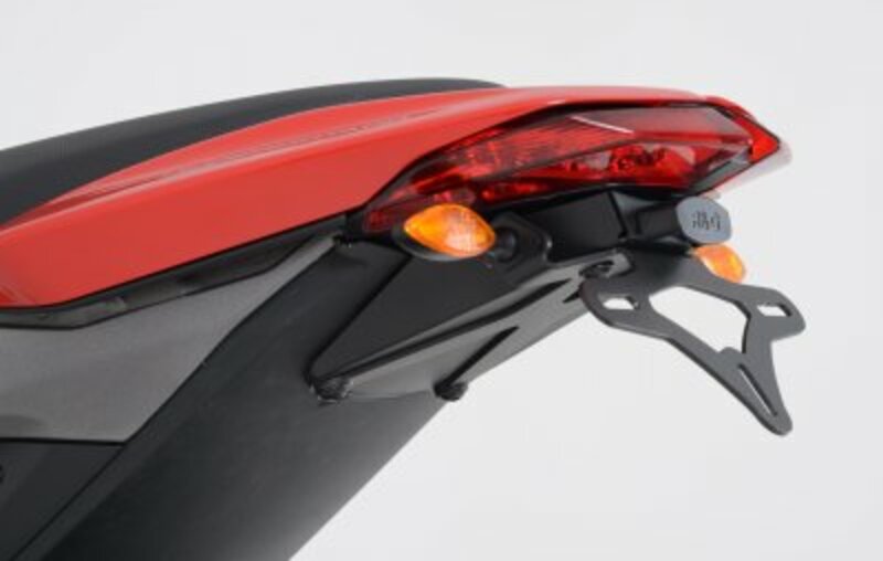 R&G TAIL TIDY LP0142, BLK