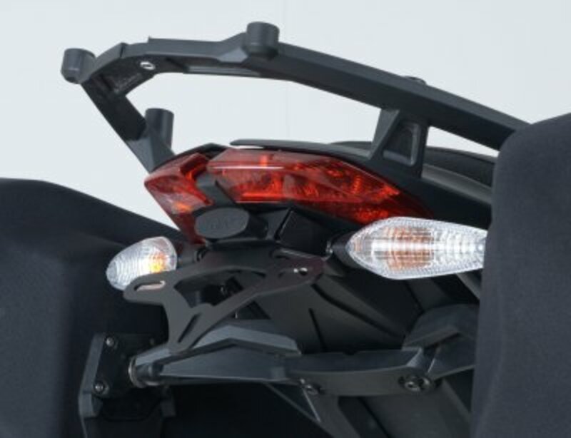 R&G TAIL TIDY LP0145, BLK