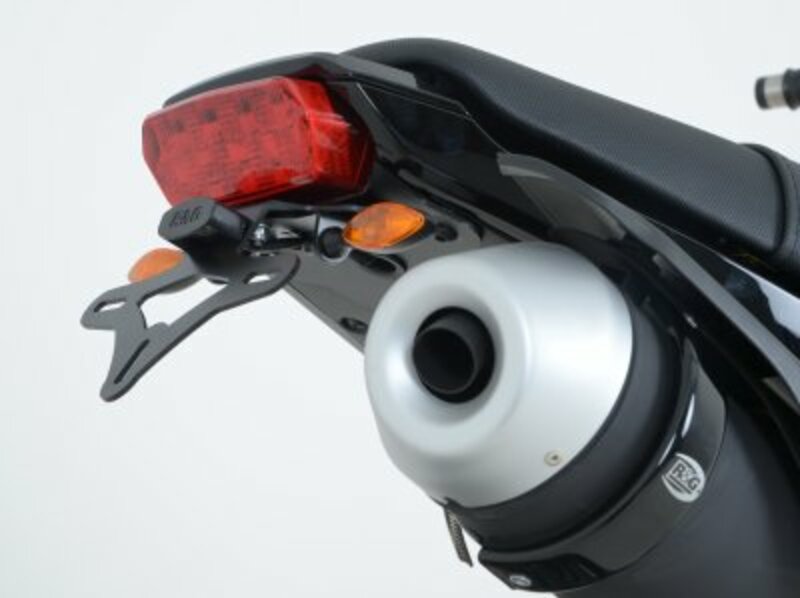 R&G TAIL TIDY LP0149, BLK