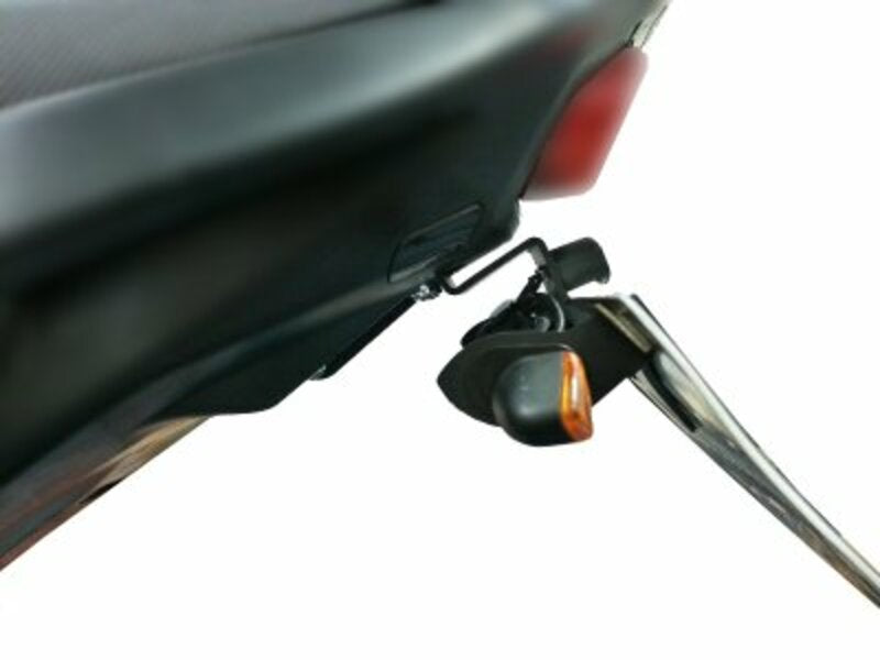 R&G TAIL TIDY LP0152, BLK