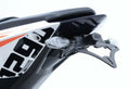 R&G TAIL TIDY LP0158, BLK