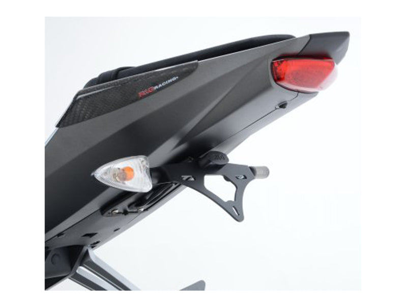 R&G TAIL TIDY LP0162, BLK