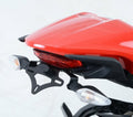 R&G TAIL TIDY LP0166, BLK