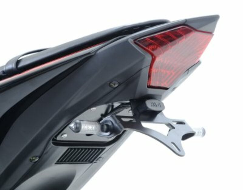 R&G TAIL TIDY LP0172, BLK