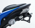 R&G TAIL TIDY LP0184, BLK