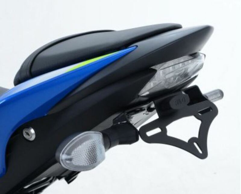 R&G TAIL TIDY LP0184, BLK