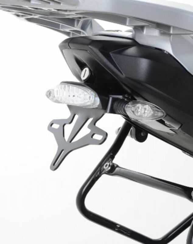 R&G TAIL TIDY LP0185, BLK