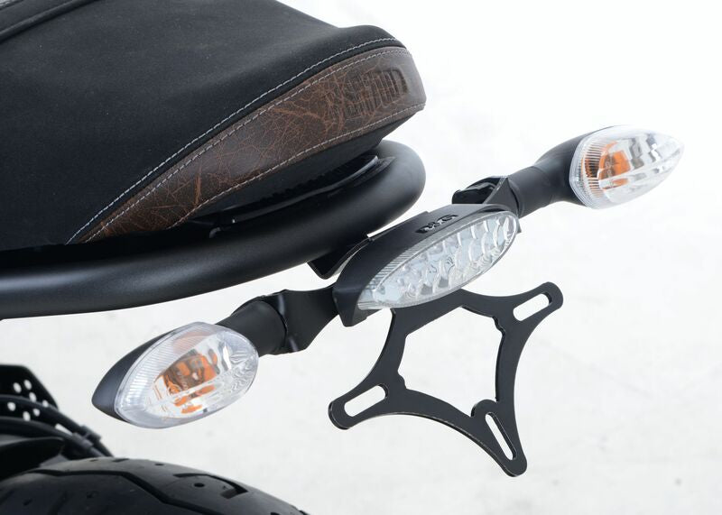 R&G TAIL TIDY LP0193, BLK