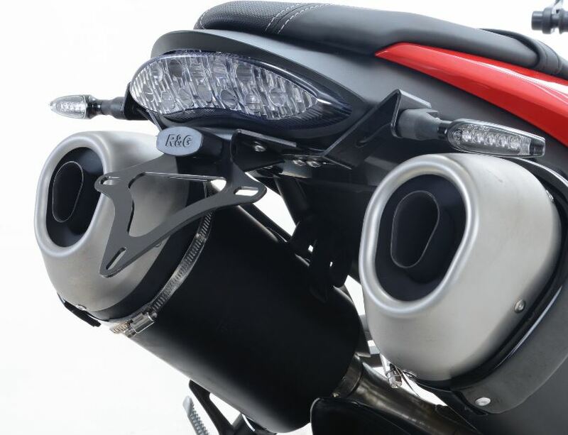 R&G TAIL TIDY LP0194, BLK