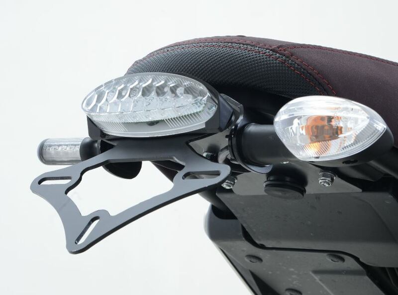 R&G TAIL TIDY LP0197, BLK