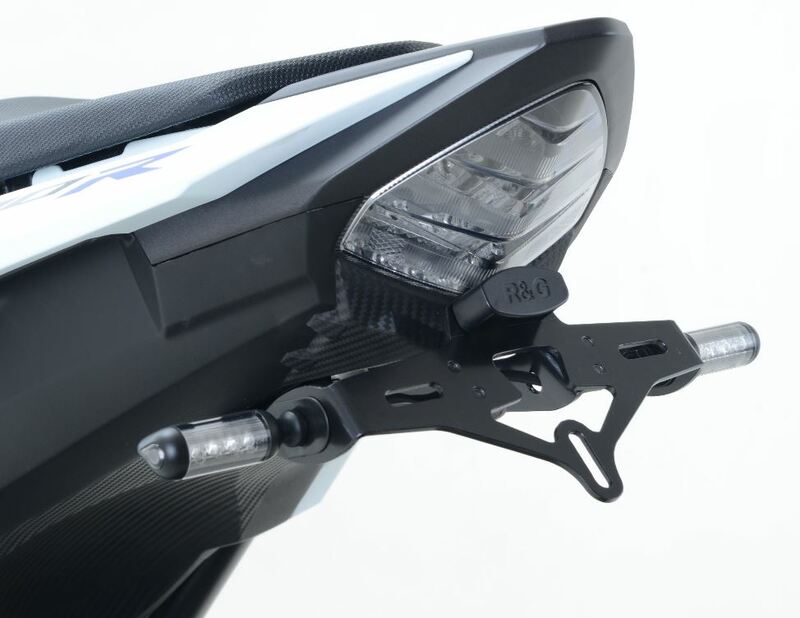 R&G TAIL TIDY LP0198, BLK
