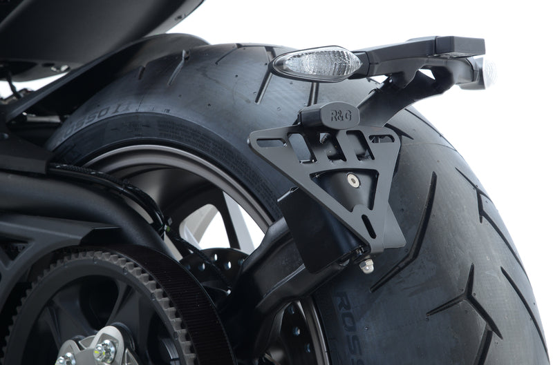 R&G TAIL TIDY LP0199, BLK