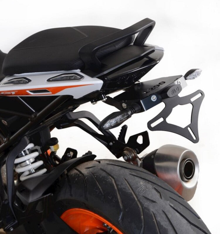 R&G TAIL TIDY LP0202, BLK