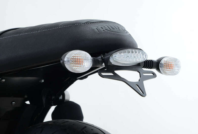 R&G TAIL TIDY LP0203, BLK