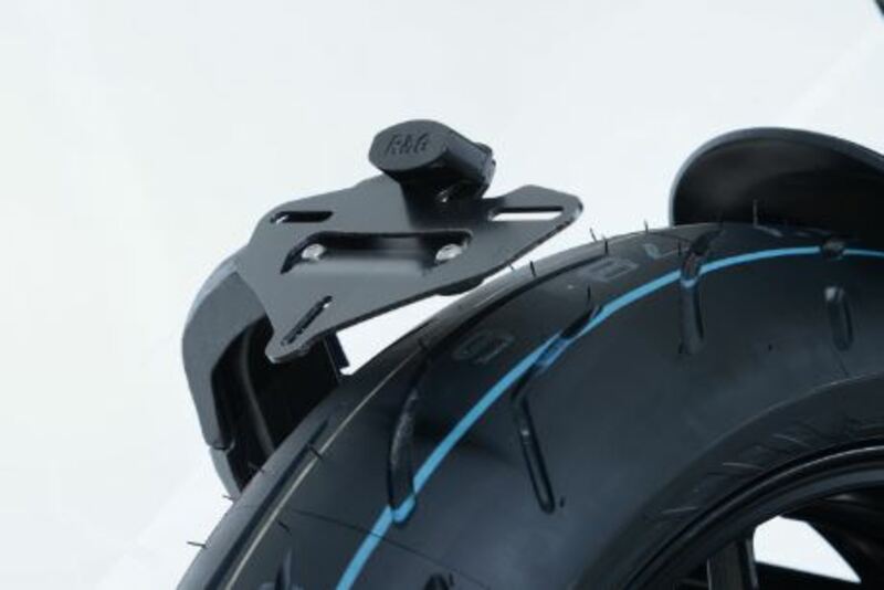 R&G TAIL TIDY LP0215, BLK