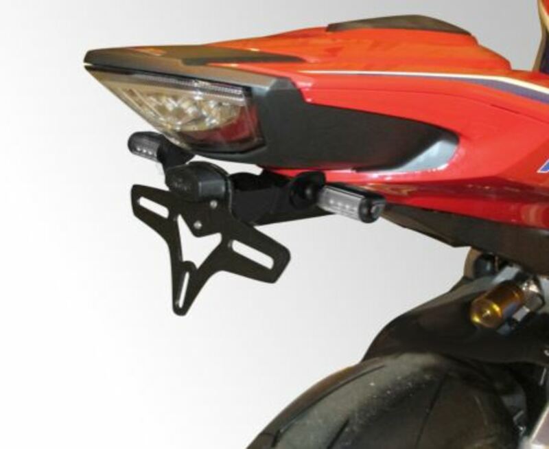 R&G TAIL TIDY LP0220, BLK